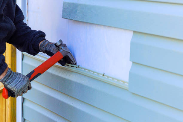 Reliable Siding Replacement contractor in Riverdale, IL by Creative Siding